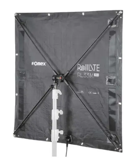 [RL33-300] Fomex - RollLite LED Mat 3'x3' (91 x 91 cm) 