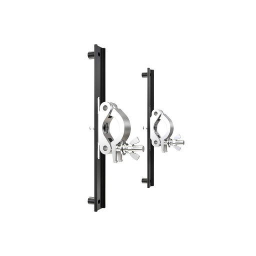 [FLXK10CLR-FLUSHCLP-2PACK] Fiilex - K10 Flush Truss Clamp (kit de 2)