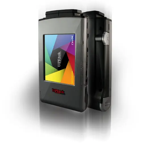 [CV600] UPRTEK - CV600 Colorimètre Spectromètre pour le cinéma