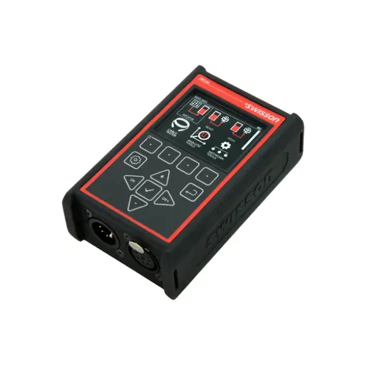 [SWISSON-XMT-500] Swisson - XMT-500 Testeur analyseur DMX RDM ArtNet sACN 