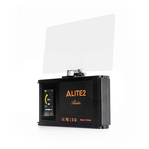 [AL2-CLAID-KIT] Aladdin - ALITE 2 Full Color 15W LED light