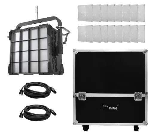 [FLXK40CLR-EU] Fiilex - K40 Color