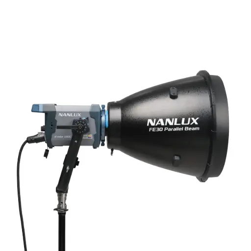 [RF-FE-PB] Nanlux - Réflecteur à faisceau parallèle FE30