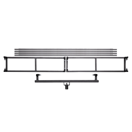 [M-2X4-FR] Aladdin - Cadre support pour MOSAIC 2X4